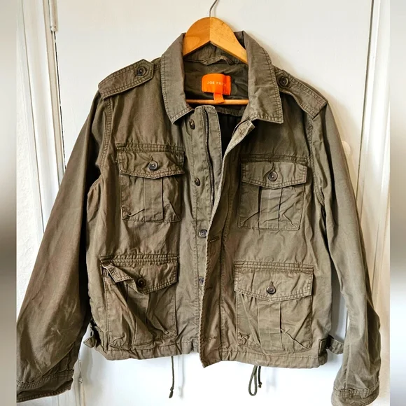 Utility Jacket Size Large Joe Fresh - Picture 1 of 5